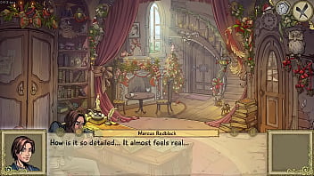 I love toying with toys with witches