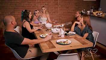 Woody violet devine trixie monroe nova leo & charlie's orgy