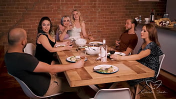 Woody violet devine trixie monroe nova leo & charlie's orgy