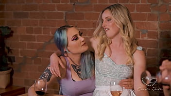 Woody violet devine trixie monroe nova leo & charlie's orgy