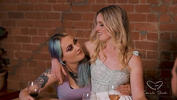 Woody violet devine trixie monroe nova leo & charlie's orgy