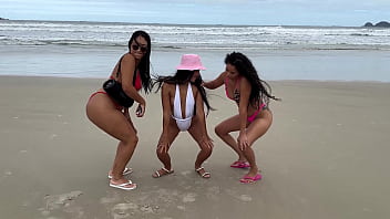 Quando o passeio é com o ted as mulheres são garantidas maya hyuga bia andrade candy debby