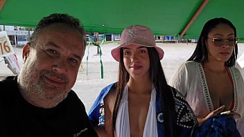 Quando o passeio é com o ted as mulheres são garantidas maya hyuga bia andrade candy debby