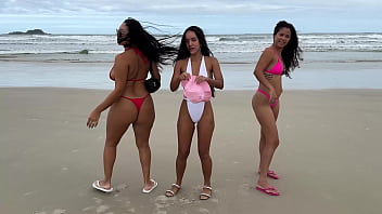 Quando o passeio é com o ted as mulheres são garantidas maya hyuga bia andrade candy debby