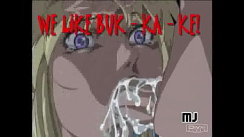 We like bukkake song