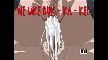We like bukkake song