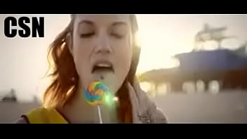 Lollipop sucking