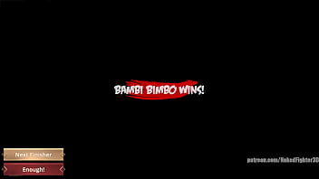 Jay vs bambi nf3d mixed mma combat