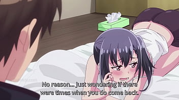 While he was at she gave herself to another man