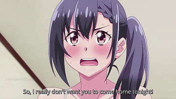 While he was at she gave herself to another man