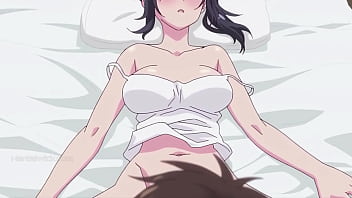 While he was at she gave herself to another man