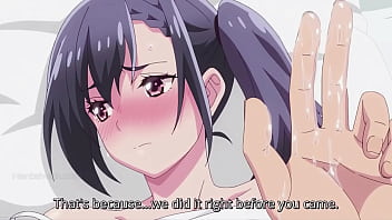 While he was at she gave herself to another man