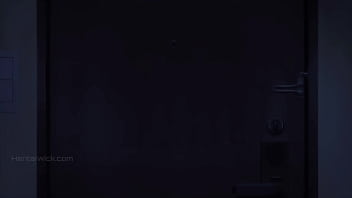 While he was at she gave herself to another man