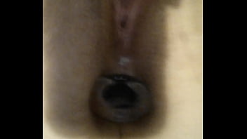 Cunt rubbing her cunt