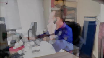 Apprentice fucked in the office by the boss anal