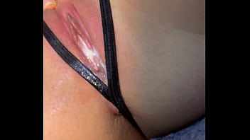 After cleaning i proceeded to play with my dildo and look how much fun i had