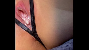 After cleaning i proceeded to play with my dildo and look how much fun i had