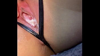 After cleaning i proceeded to play with my dildo and look how much fun i had