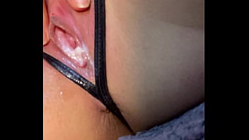 After cleaning i proceeded to play with my dildo and look how much fun i had