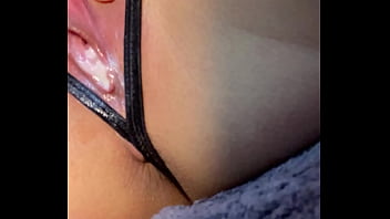 After cleaning i proceeded to play with my dildo and look how much fun i had