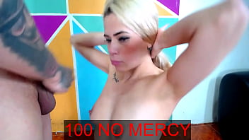 Adorable Blonde Gives Great Deep Blowjobs thumbnail