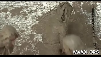 Foot porn at work in fetish scenes