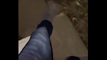 Masturbating My Dick In Public thumbnail