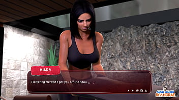 Ep6 check up blowjob with hilda sex hot yoga