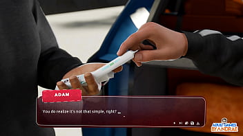 Ep6 check up blowjob with hilda sex hot yoga