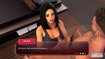 Ep6 check up blowjob with hilda sex hot yoga