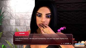 Ep6 check up blowjob with hilda sex hot yoga