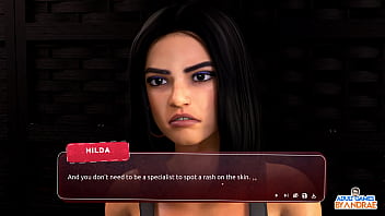 Ep6 check up blowjob with hilda sex hot yoga