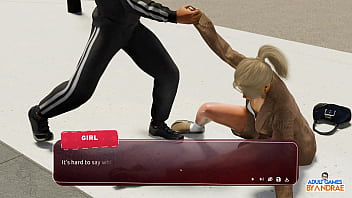 Ep6 check up blowjob with hilda sex hot yoga