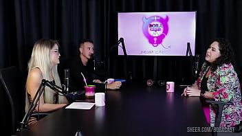 Compilados da marina karam no bora cast com bruna carlos & matheus caetano parte 4 watch sheer red