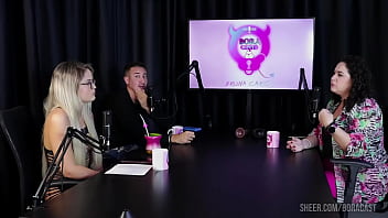 Compilados da marina karam no bora cast com bruna carlos & matheus caetano parte 4 watch sheer red