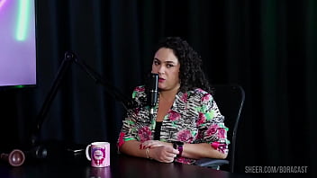 Compilados da marina karam no bora cast com bruna carlos & matheus caetano parte 4 watch sheer red