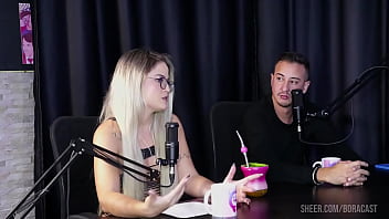 Compilados da marina karam no bora cast com bruna carlos & matheus caetano parte 4 watch sheer red