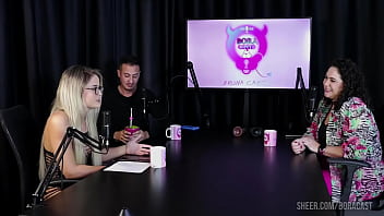 Compilados da marina karam no bora cast com bruna carlos & matheus caetano parte 4 watch sheer red