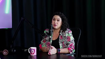 Compilados da marina karam no bora cast com bruna carlos & matheus caetano parte 4 watch sheer red