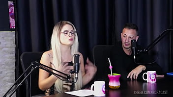 Compilados da marina karam no bora cast com bruna carlos & matheus caetano parte 4 watch sheer red