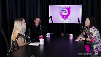 Compilados da marina karam no bora cast com bruna carlos & matheus caetano parte 4 watch sheer red Compilados da marina karam no bora cast com bruna carlos & matheus caetano parte 4 watch sheer red