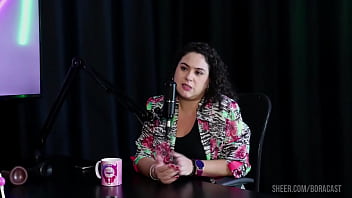 Compilados da marina karam no bora cast com bruna carlos & matheus caetano parte 4 watch sheer red