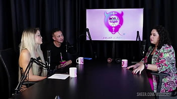 Compilados da marina karam no bora cast com bruna carlos & matheus caetano parte 4 watch sheer red