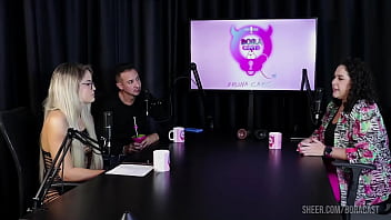 Compilados da marina karam no bora cast com bruna carlos & matheus caetano parte 4 watch sheer red