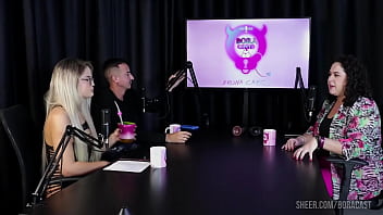 Compilados da marina karam no bora cast com bruna carlos & matheus caetano parte 4 watch sheer red