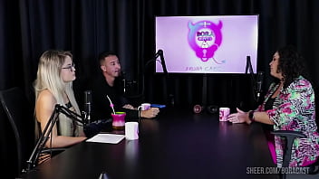 Compilados da marina karam no bora cast com bruna carlos & matheus caetano parte 4 watch sheer red