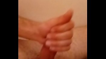 Jerking Off While In Taking A Shower thumbnail