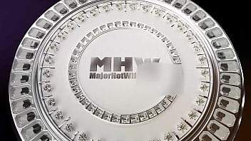 Vickie sucks rome major's cock and gets banged