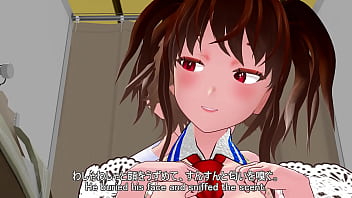 Heat in the fittingroom master touch me more licking licking #1