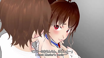 Heat in the fittingroom master touch me more licking licking #1